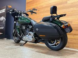 2019 Harley-davidson FLSB SPORT GLIDE Green