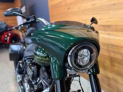 2019 Harley-davidson FLSB SPORT GLIDE Green