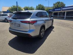 2023 Toyota Kluger GXL