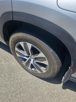 2023 Toyota Kluger GXL