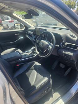 2023 Toyota Kluger GXL