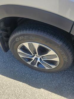 2023 Toyota Kluger GXL