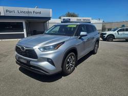 2023 Toyota Kluger GXL