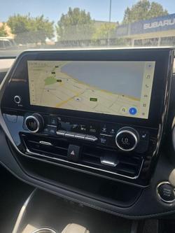 2023 Toyota Kluger GXL