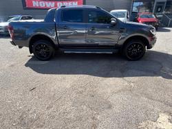 2020 Ford Ranger Wildtrak