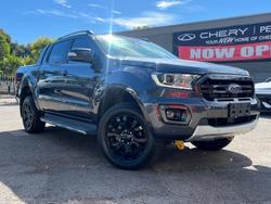 2020 Ford Ranger Wildtrak