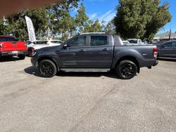 2020 Ford Ranger Wildtrak