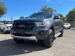 2020 Ford Ranger Wildtrak