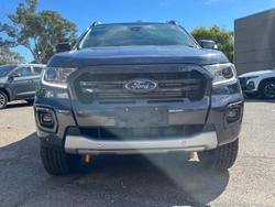 2020 Ford Ranger Wildtrak