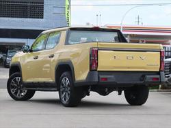 2025 LDV Terron 9 Evolve