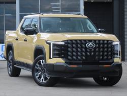 2025 LDV Terron 9 Evolve