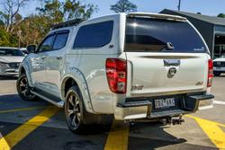 2021 Mazda BT-50 XTR