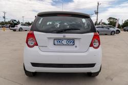2011 Holden Barina