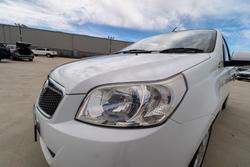 2011 Holden Barina