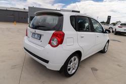 2011 Holden Barina