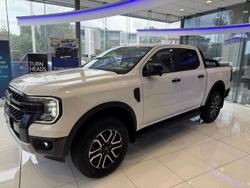 2024 Ford Ranger Sport