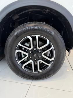 2024 Ford Ranger Sport