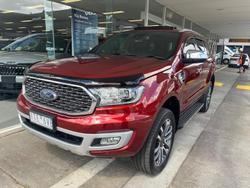 2021 Ford Everest Titanium