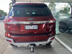 2021 Ford Everest Titanium