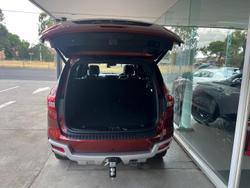 2021 Ford Everest Titanium