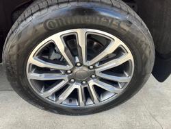 2021 Ford Everest Titanium