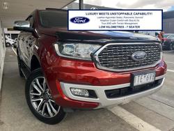 2021 Ford Everest Titanium