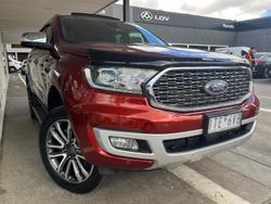 2021 Ford Everest Titanium