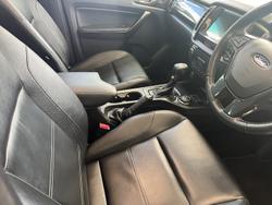 2021 Ford Everest Titanium