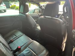 2021 Ford Everest Titanium