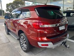 2021 Ford Everest Titanium