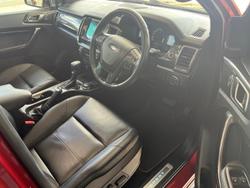 2021 Ford Everest Titanium