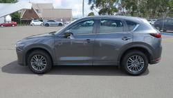 2017 Mazda CX-5 Touring KF Series AWD Machine Grey