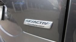 2017 Mazda CX-5 Touring KF Series AWD Machine Grey