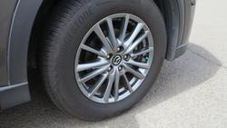 2017 Mazda CX-5 Touring KF Series AWD Machine Grey