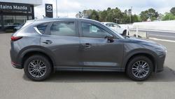 2017 Mazda CX-5 Touring KF Series AWD Machine Grey