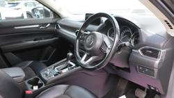 2017 Mazda CX-5 Touring KF Series AWD Machine Grey