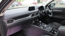 2017 Mazda CX-5 Touring KF Series AWD Machine Grey