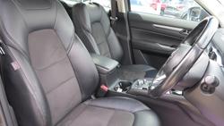 2017 Mazda CX-5 Touring KF Series AWD Machine Grey