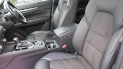 2017 Mazda CX-5 Touring KF Series AWD Machine Grey