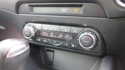 2017 Mazda CX-5 Touring KF Series AWD Machine Grey