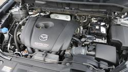 2017 Mazda CX-5 Touring KF Series AWD Machine Grey