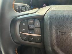 2025 Ford Ranger Wildtrak