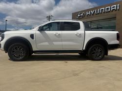 2025 Ford Ranger Wildtrak