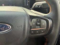 2025 Ford Ranger Wildtrak