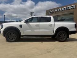 2025 Ford Ranger Wildtrak