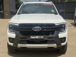2025 Ford Ranger Wildtrak