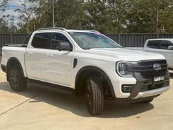 2025 Ford Ranger Wildtrak