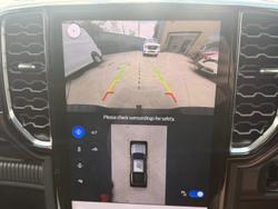 2025 Ford Ranger Wildtrak