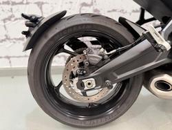 2023 Triumph Trident 660 Trident Silver