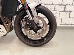 2023 Triumph Trident 660 Trident Silver